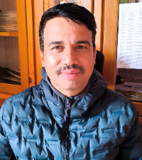 Bharat Prasad Bhusal